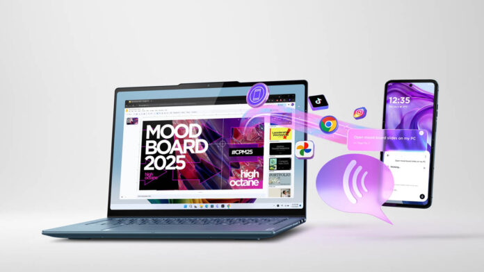 Lenovo Smart_Connect_Smart_Actions