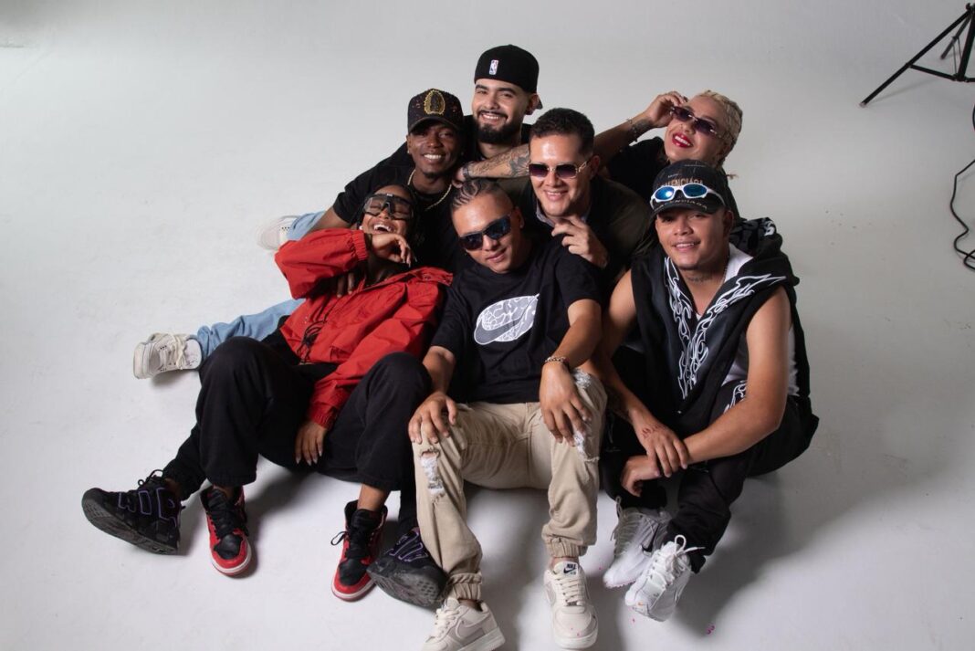 Barriotón la fusión del regional mexicano, con el sonido urbano de la Comuna 13, llegan a Bogotá