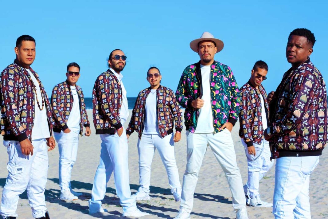 Cuba Libre Son Band enciende la pista global con su nuevo sencillo»Mr. Pachanga»