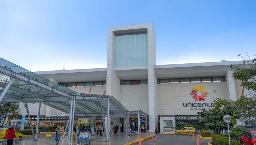 Unicentro Bogotá celebra 50 años creando el futuro