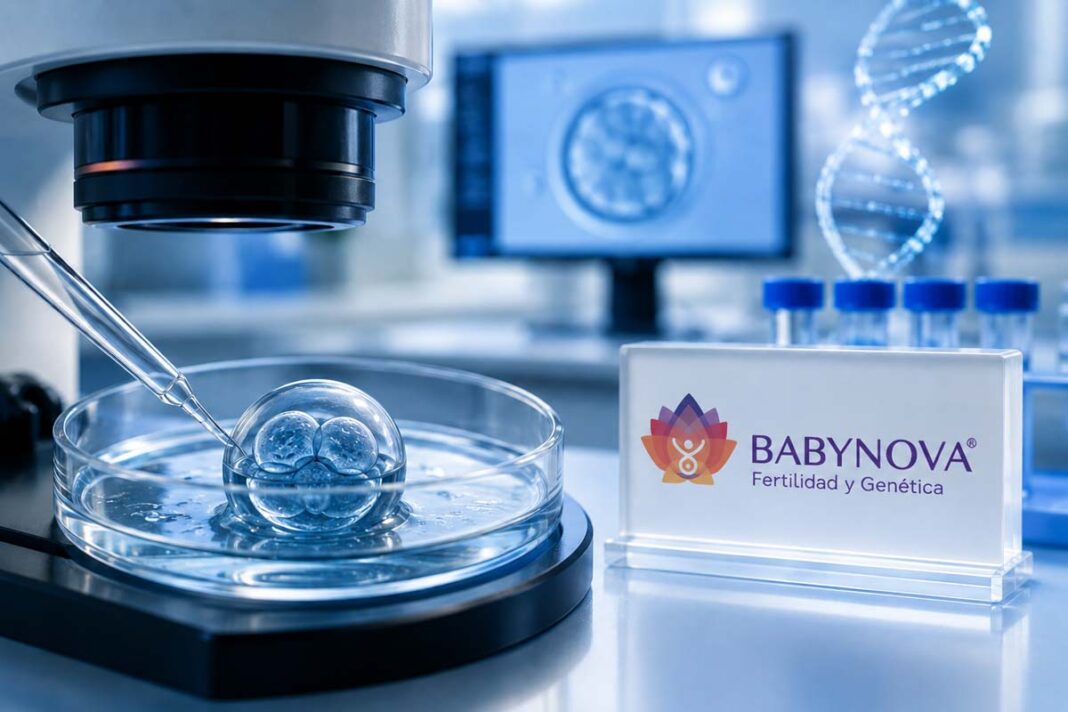 Babynovaclinic Fertility & Genetics center se convierte en el primer laboratorio de un crentro de fertilidad en Latinoamérica en obtener la acreditación del College of American Pathologists (CAP)