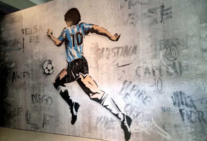 CC Plaza Central Maradona