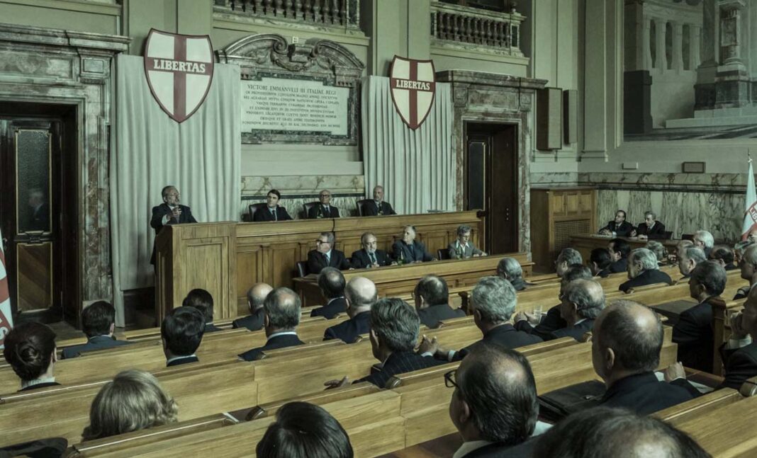 Europa Europa estrena Exterior Noche, la miniserie dramática que reconstruye el magnicidio de Aldo Moro
