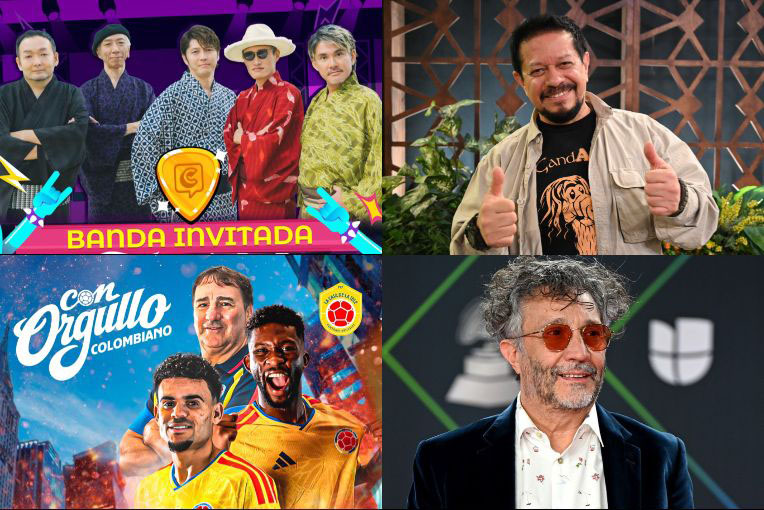 Junio, un mes que da la bienvenida a la cultura del entretenimiento, el orgullo y fútbol colombiano