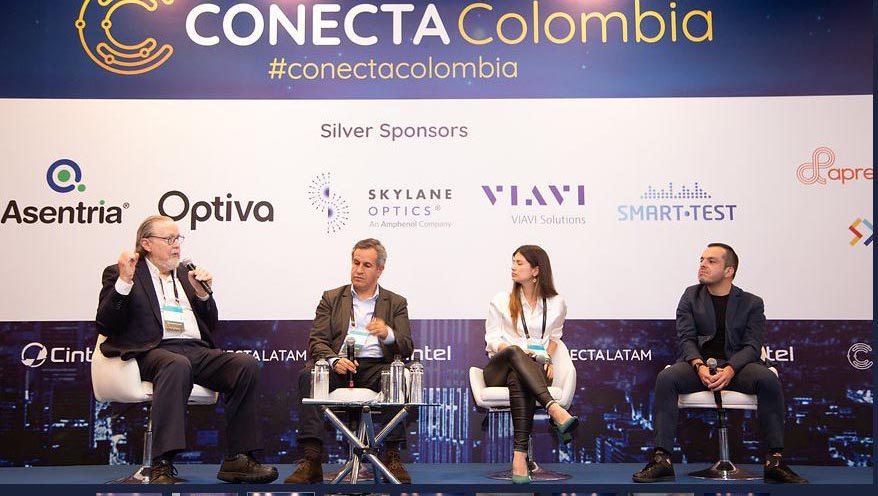 CONECTA COLOMBIA 2026 reunirá en Bogotá a los líderes que están definiendo el futuro de las telecomunicaciones y la conectividad en la región