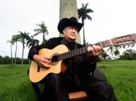 Bogotá vivirá una noche irrepetible con Eliades Ochoa Fundador de Buena Vista Social Club y Puerto Candelaria