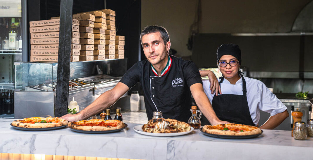La Bella Pizza pone a Cali en el mapa gastronómico de Latinoamérica