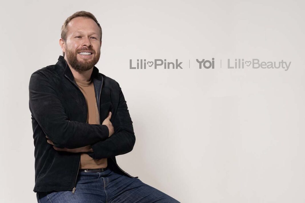 Hernán Sebastián Ulchur es el nuevo Representante Legal de Fast Moda (Lili pink – Yoi – Lili Beauty)