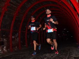 Merrell Trail Tour vuelve a Guatavita y se conecta con México en una edición histórica
