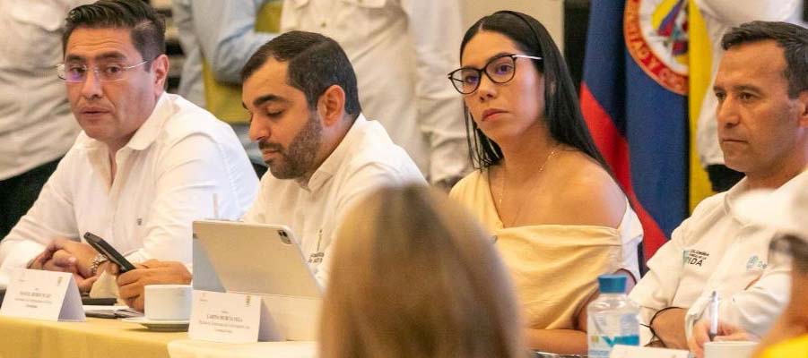 Ministerio TIC presentó acciones de ciberseguridad y protección digital para las elecciones de la primera vuelta presidencial