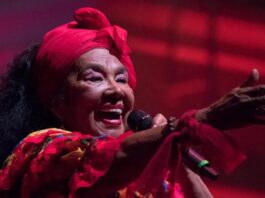 ‘Toto, La Momposina’, también cantó vallenatos