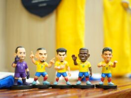 Game On convierte a la Selección Colombia en un fenómeno coleccionable con Los Panitas
