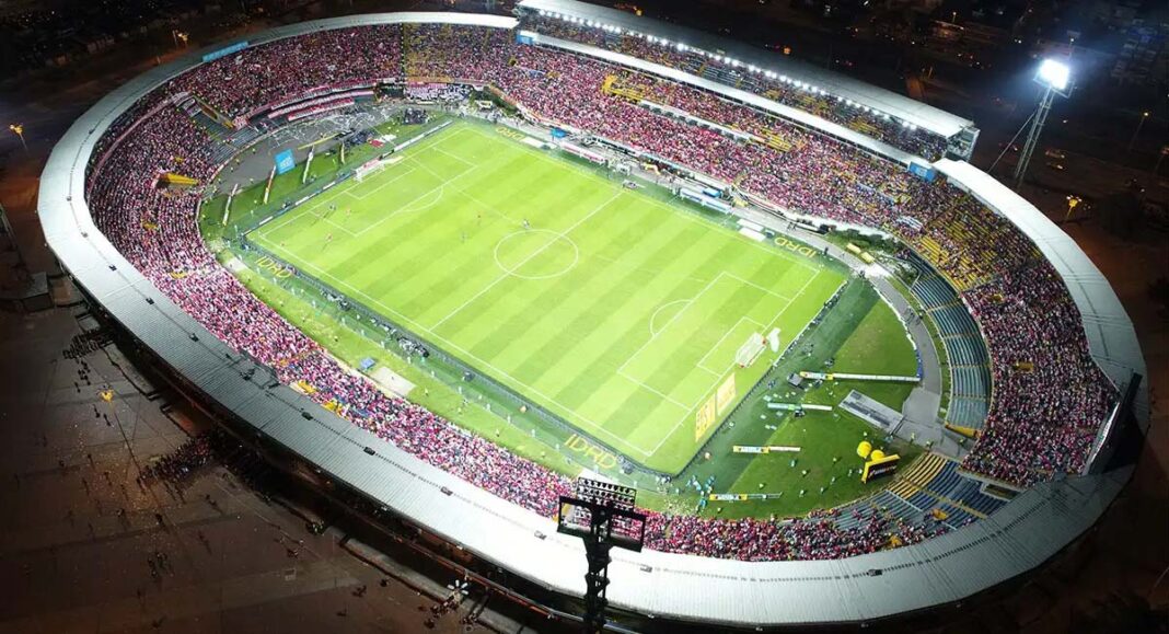 La Selección Colombia regresa al Nemesio Camacho