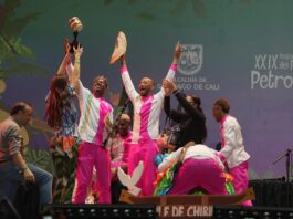 El Teatro Mayor cierra la programación de mayo con el lanzamiento del 30 Festival de Música del Pacífico Petronio Álvarez