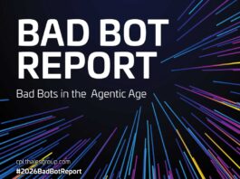 Los ataques de bots impulsados por IA se multiplicaron por 12.5, según el Informe Bad Bot de Thales