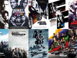 Disfruta de un maratón cargado de adrenalina con la colección Rápidos y Furiosos, en exclusiva por Universal+
