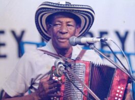 El primer Rey Vallenato Alejo Durán, siempre estuvo marcado por el número nueve