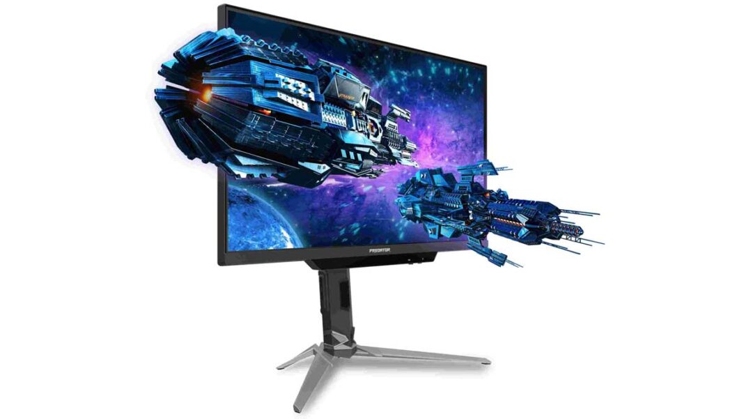 Los nuevos monitores Predator y Nitro de Acer llevan las experiencias gaming a otro nivel
