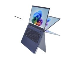 Acer amplía su catálogo con dos nuevas laptops impulsadas con los últimos procesadores Snapdragon