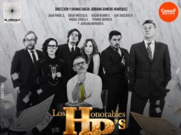 Los Honorables Políticos convierten los lunes en la noche más irreverente del Teatro Casa E Borrero