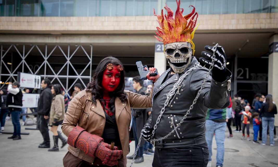 Bogotá se prepara para la Copa Cosplay 2026 en la Comic Con Colombia, una celebración de creatividad, talento y cultura geek.