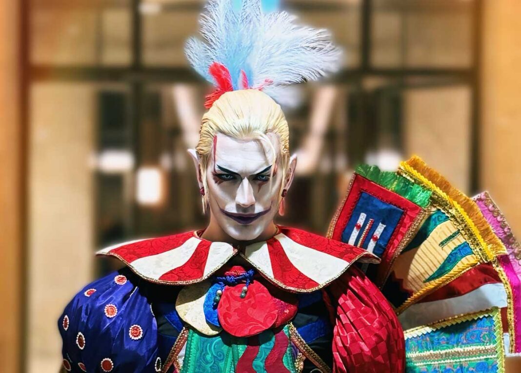 Leon Chiro, referente internacional del cosplay y el entretenimiento, llega a Comic Con Colombia 2026