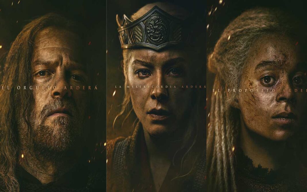 La Casa del Dragón”: cuándo se estrena la tercera temporada y dónde verla