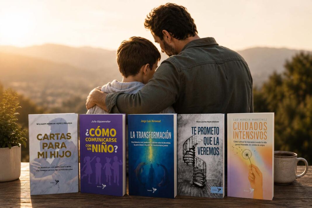 Día del Padre: cinco libros que muestran cómo está cambiando la paternidad en el siglo XXI