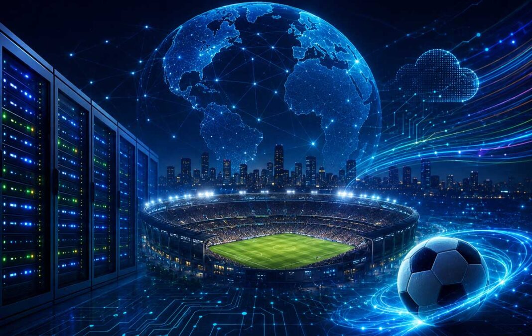 ICREA alerta sobre el reto tecnológico que enfrentará el Mundial FIFA 2026