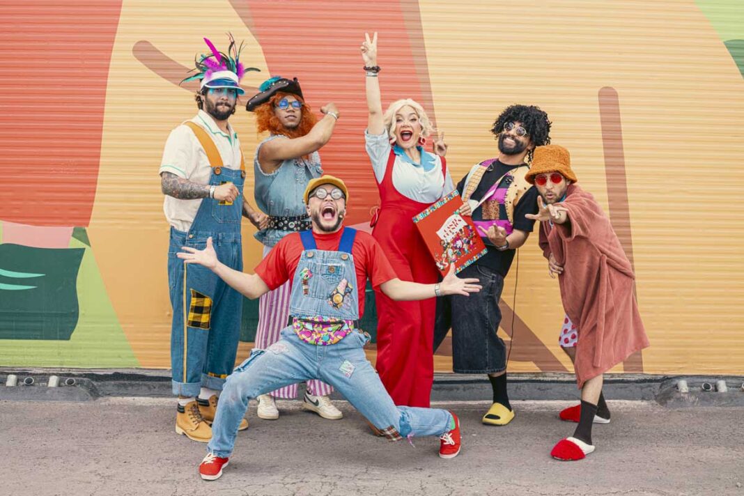 Los Nuevos Canticuentos, ganadores del Latin Grammy y un musical de títeres, protagonistas en junio de la franja familiar del Centro Nacional de las Artes