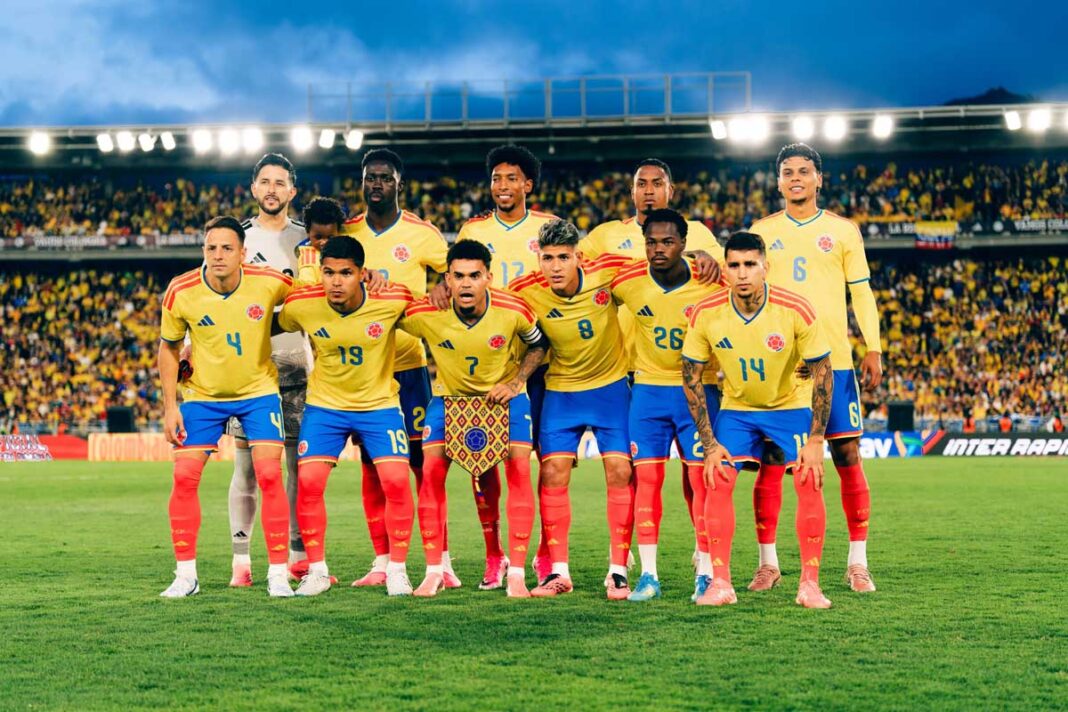 Bogotá celebró el regreso de la Selección, una fiesta de ciudad que tuvo al Nemesio Camacho como protagonista