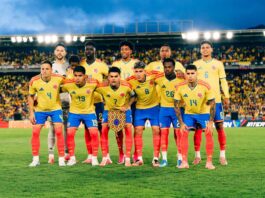 Bogotá celebró el regreso de la Selección, una fiesta de ciudad que tuvo al Nemesio Camacho como protagonista