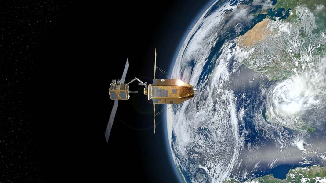 Thales Alenia Space coordinará el proyecto EROSS SC de servicios en órbita