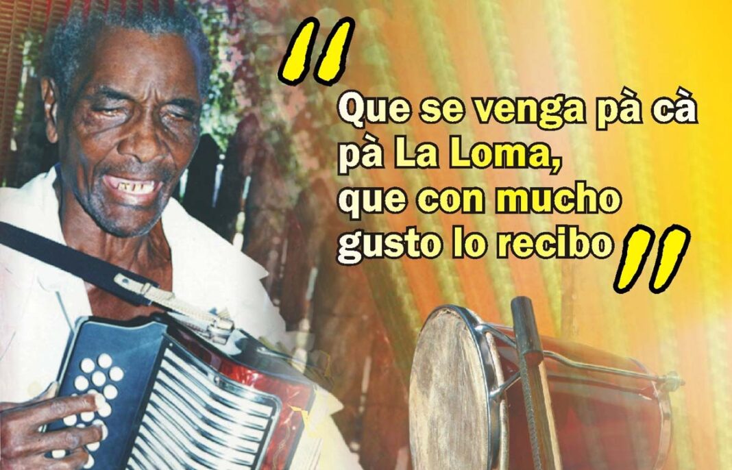 ‘La Loma’, una marca cantada del juglar Samuel Martínez