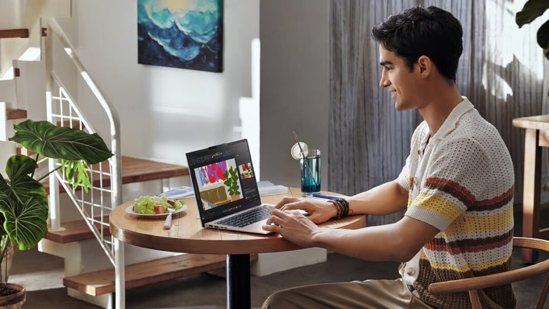 Laptop empresarial vs. laptop de consumo: ¿realmente existe una diferencia?