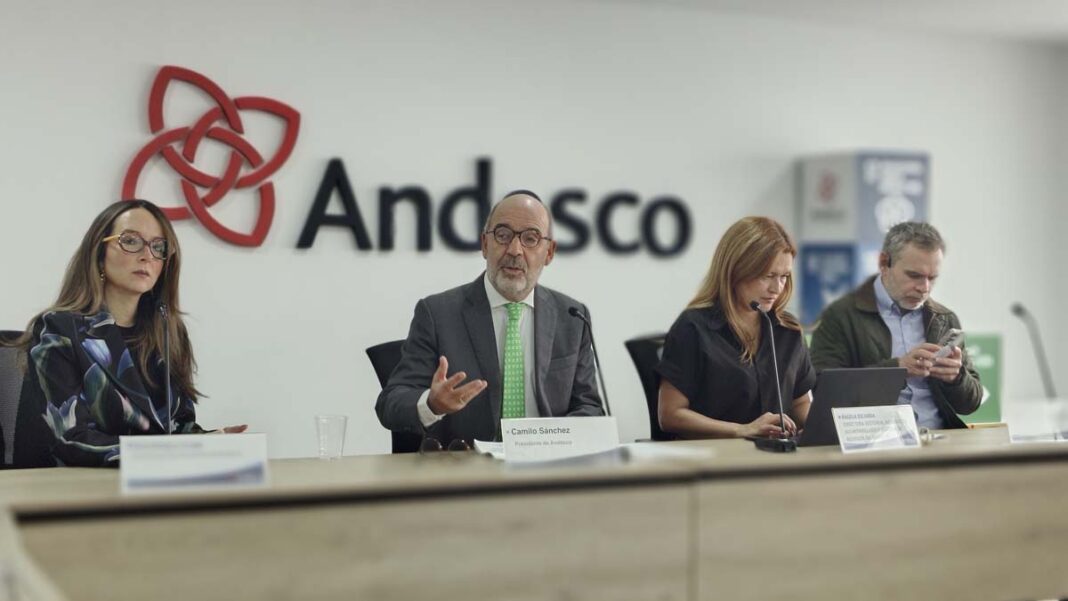 Andesco prende las alarmas y demanda el nuevo marco tarifario del agua por posibles alzas en las facturas