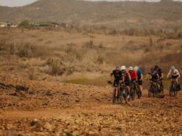 La Leyenda del Dorado Aruba convierte la isla feliz en el nuevo escenario del ciclomontañismo internacional