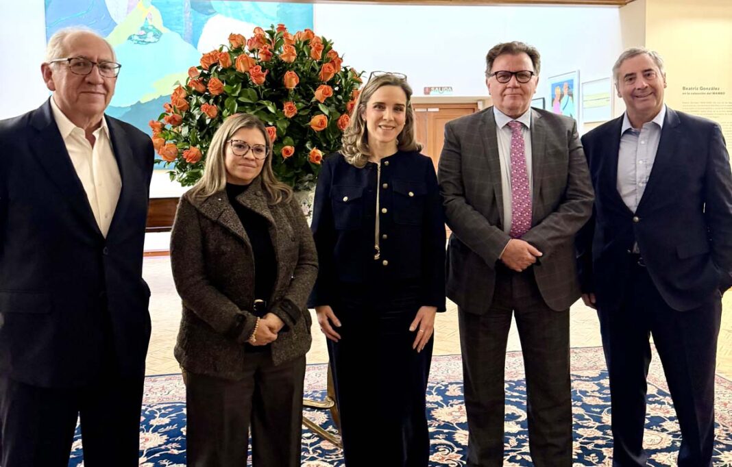 Asoleche se reúne con el Ministro designado de Agricultura y Desarrollo Rural, Indalecio Dangond Baquero y reafirma su compromiso con una agenda láctea estratégica para Colombia