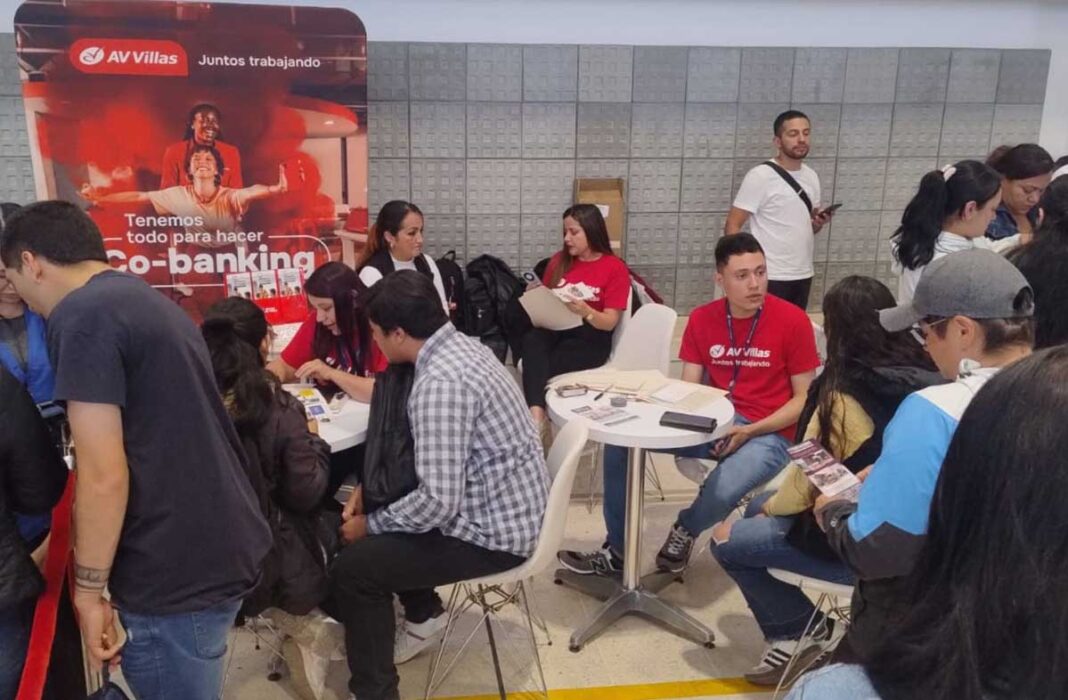 AV Villas presente en la Gran Feria de Vivienda de Bogotá con una solución enfocada en educación financiera