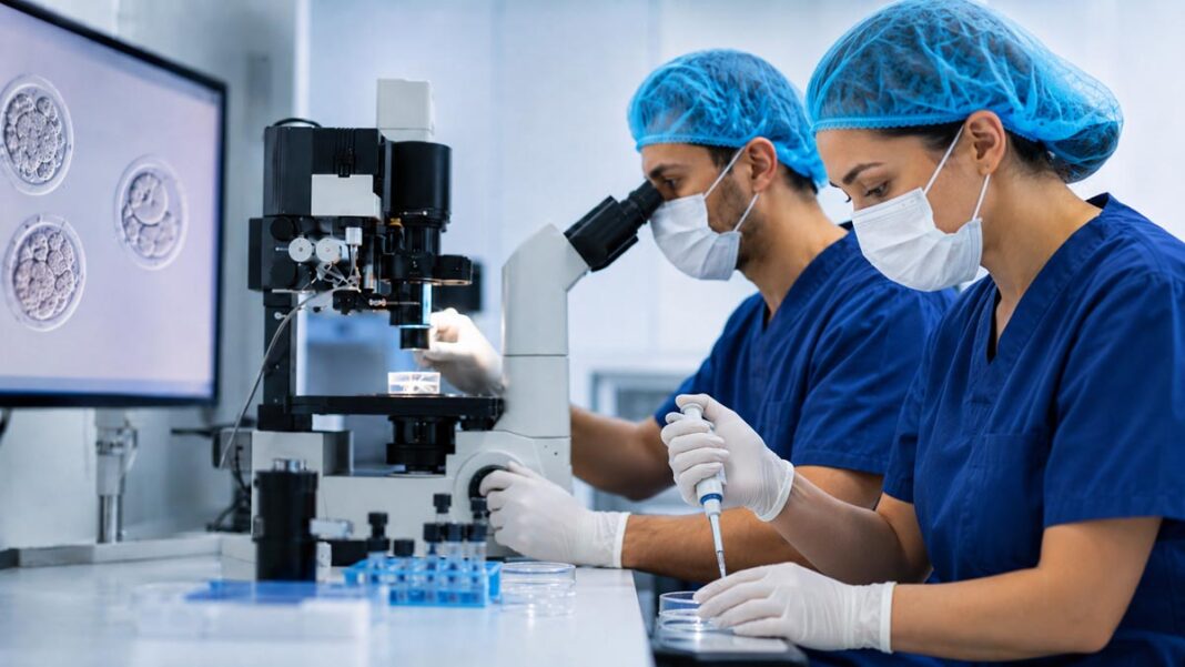 En El Día Mundial Del Embriólogo, La Experiencia Y Los Estándares Internacionales Fortalecen La Medicina Reproductiva En Colombia