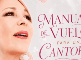 La cantautora Saavedra celebra 30 años de carrera con Manual de Vuelo para una Cantora