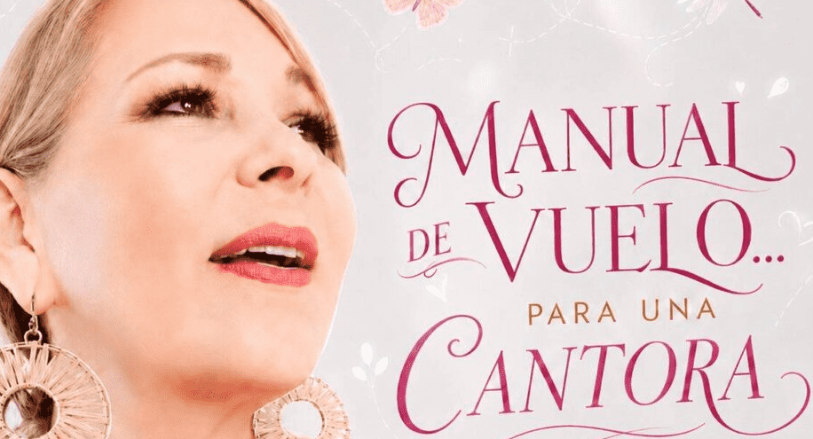 La cantautora Saavedra celebra 30 años de carrera con Manual de Vuelo para una Cantora
