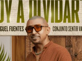 Luis Miguel Fuentes revive la esencia del vallenato romántico con «Voy a Olvidarte»