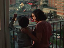 Bogotá en el cine, un recorrido por la ciudad