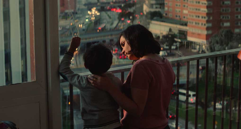 Bogotá en el cine, un recorrido por la ciudad