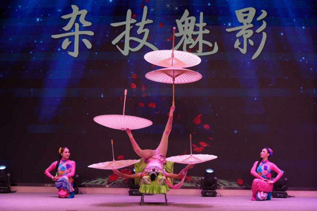 ¡Por primera vez en Colombia! El Gran Circo de China llega a nuestro país con “El Último Dragón”