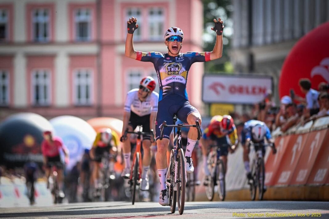 DSPORTS transmite en exclusiva las cuatro grandes competencias del ciclismo europeo durante agosto