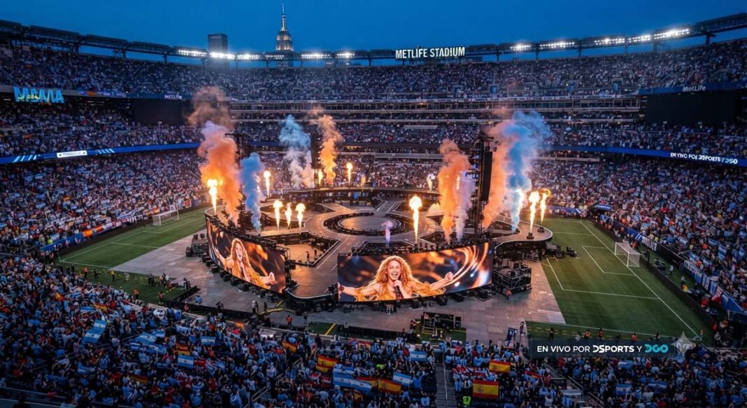 Argentina vs. España: La gran final del Mundial 2026 y una clausura histórica en vivo por DSPORTS y DGO