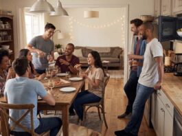 Ocho de cada diez colombianos prefieren recibir a sus invitados en casa: la tecnología está cambiando la forma de ser anfitrión