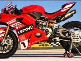 Lenovo se convierte en Patrocinador Principal de laLenovo V2 Future Champ Academy – Garage 51 | DUCATI